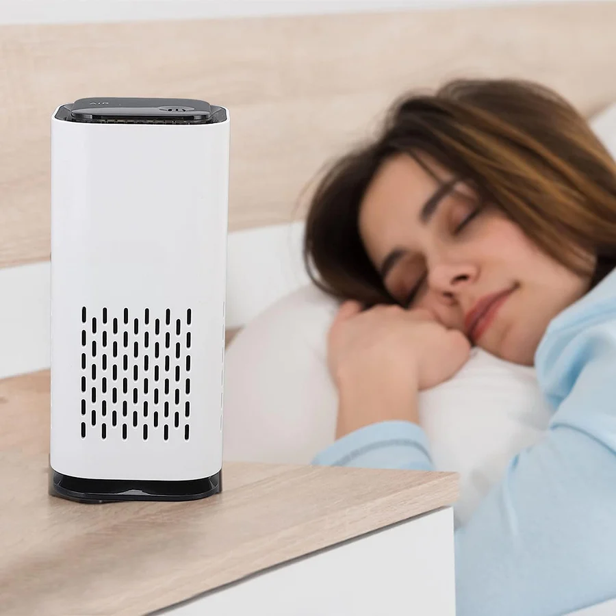 CarPet Mini™ - Portable Air Purifier