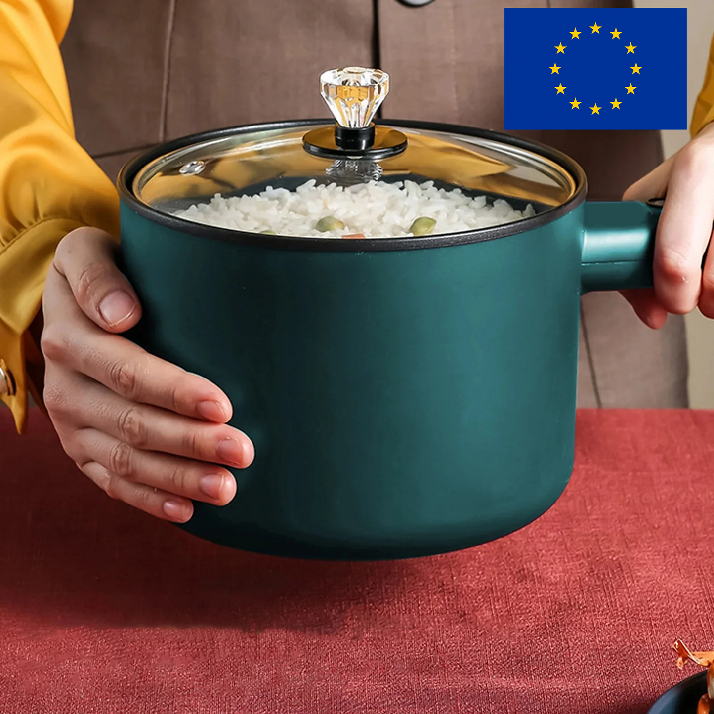 EZPotā¢- The Portable Electric Pot
