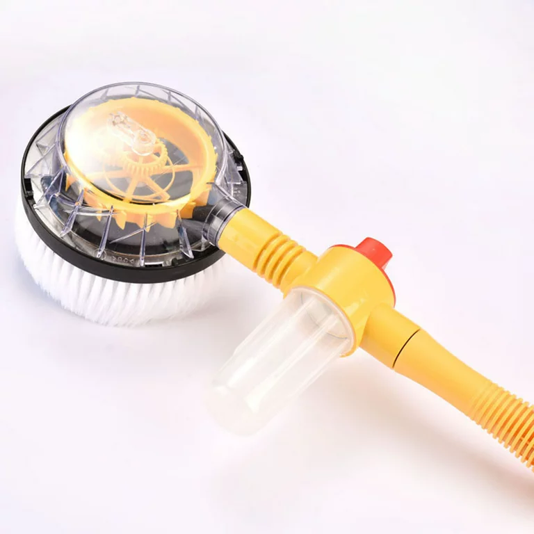 SpinSwift™ - Automatic Carwash Brush