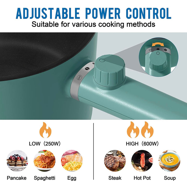 EZPotā¢- The Portable Electric Pot