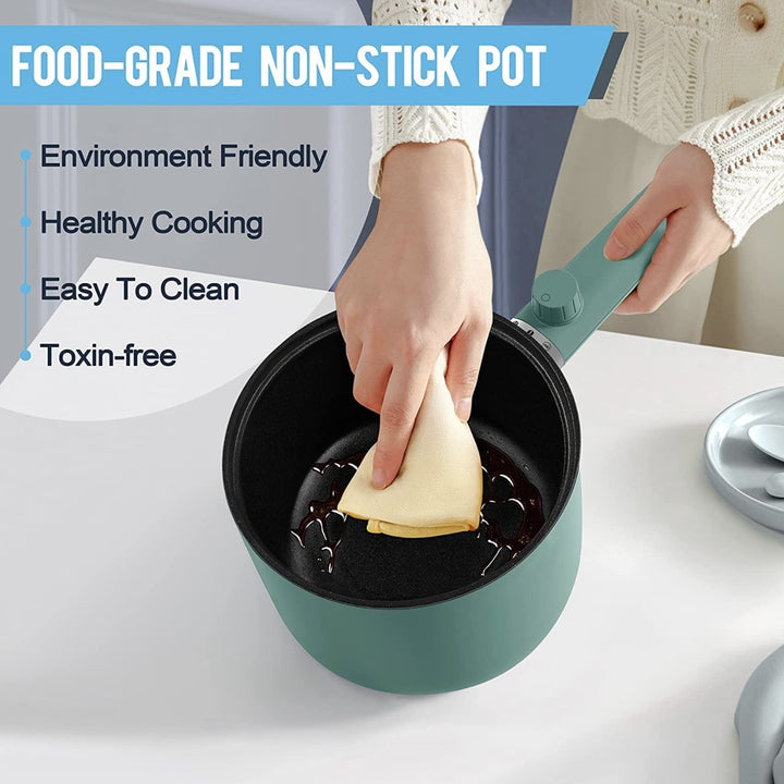 EZPotā¢- The Portable Electric Pot