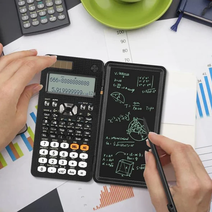 CalcNote™ - Scientific Notepad Calculator