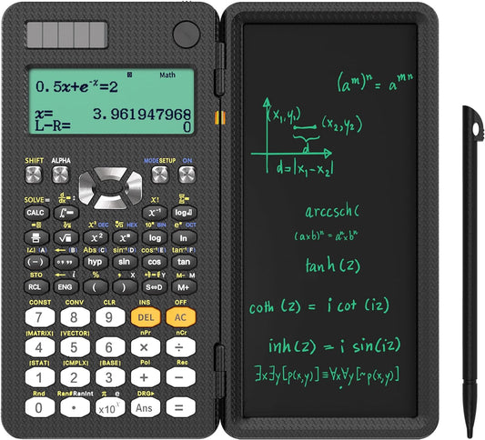 CalcNote™ - Scientific Notepad Calculator