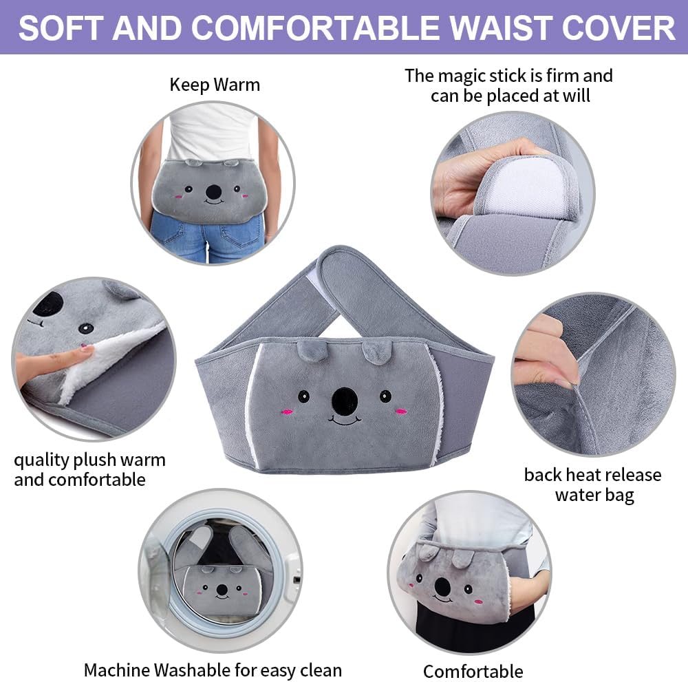 ComfyWrap™- Period Pain Relief Belt