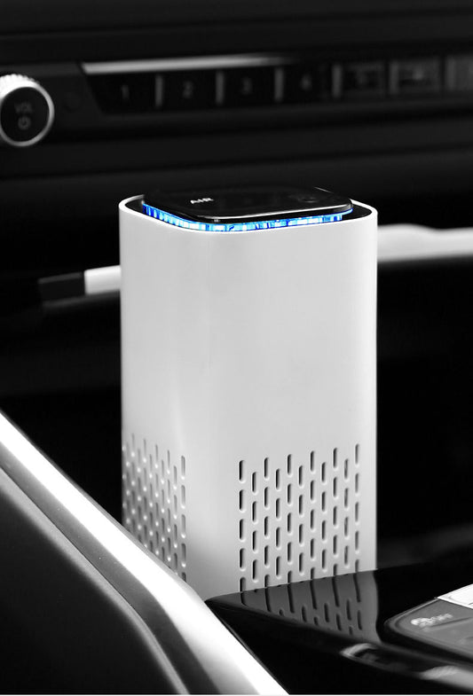 CarPet Mini™ - Portable Air Purifier